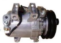 KLİMA KOMPRESÖRÜ DMAX 2VT 132MM