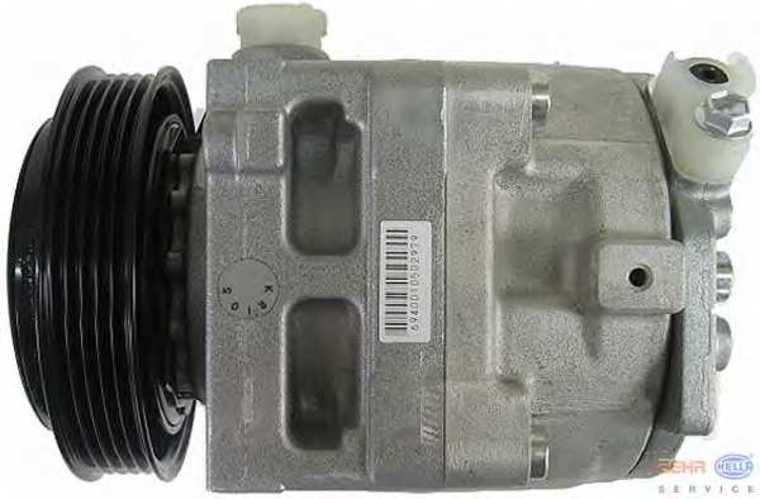 KLİMA KOMPRESÖRÜ DOBLO 1.4 DENSO