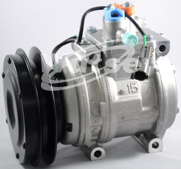 KLİMA KOMPRESÖRÜ EXCAVATOR COMATSU BULDOZER 1PK 150MM