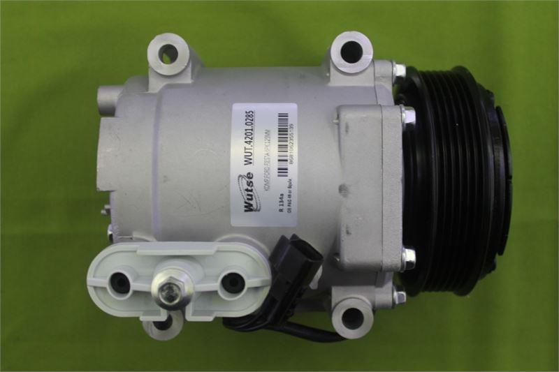 KLİMA KOMPRESÖRÜ FIESTA 6PK 125MM