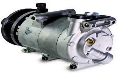 KLİMA KOMPRESÖRÜ FOCUS II CMAX 1.6 06> 5PK 108MM S40 05>