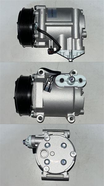 KLIMA KOMPRESORU FORD FIESTA DIESEL 8V51-19D629-DD 8FK 351 334-341 1514842 14-9758 1536196