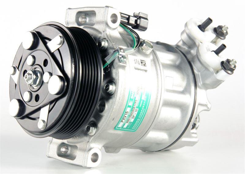 KLIMA KOMPRESORU FORD FOCUS III MONDEO IV FORD C MAX PXV6 110mm VOLVO V40