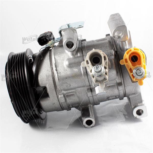 KLIMA KOMPRESORU FORD TRANSIT COURIER