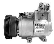 KLİMA KOMPRESÖRÜ GETZ TB 1.5 CRDİ