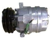 KLİMA KOMPRESÖRÜ IS MAK.DAEWOO EXCAVATOR 1A 132MM