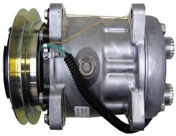 KLİMA KOMPRESÖRÜ IVECO EURO CARGO