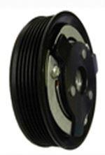 KLİMA KOMPRESÖRÜ KASNAK SETİ 6PK 113MM