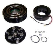 KLİMA KOMPRESÖRÜ KASNAK SETİ CIVIC VI VII