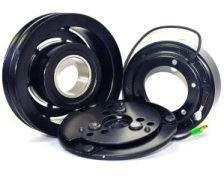 KLİMA KOMPRESÖRÜ KASNAK SETİ ÜNİVERSAL A2V SD5H14 12V