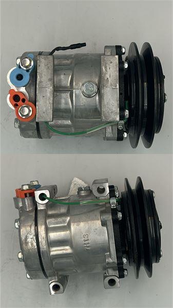 KLIMA KOMPRESORU KOBELCO COMATSU CAT 24V A1 SD7H13