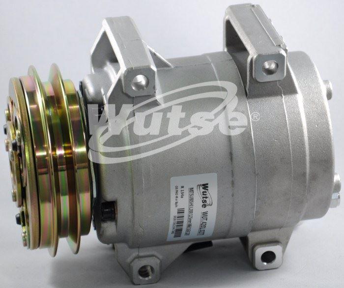 KLİMA KOMPRESÖRÜ L200 125MM AV 12V