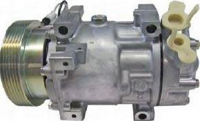 KLİMA KOMPRESÖRÜ LOGAN DUSTER SANDERO 1.5 DCI
