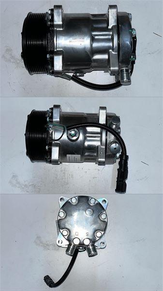 KLIMA KOMPRESORU MAN TGA 28.360