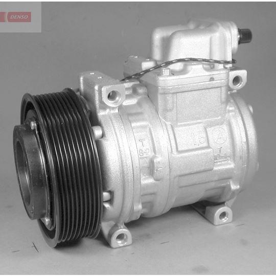 KLIMA KOMPRESORU MERCEDES ACTROS 96 - 2340811 447100-6380 PV9