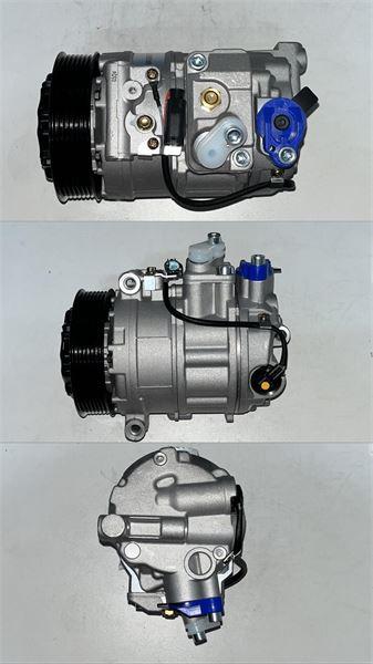 KLIMA KOMPRESÖRÜ MERCEDES C CLASS