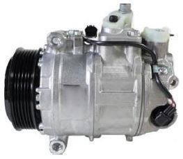 KLİMA KOMPRESÖRÜ MERCEDES C SERISI