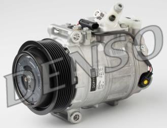 KLİMA KOMPRESÖRÜ MERCEDES C W202 CLK-W209