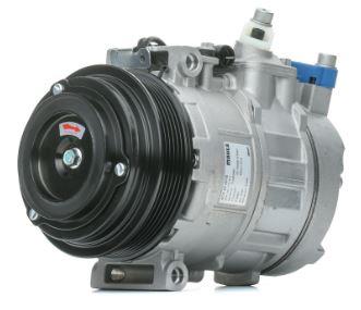 KLIMA KOMPRESORU MERCEDES CLK S202 S210 BOBINLI 8FK351175-511