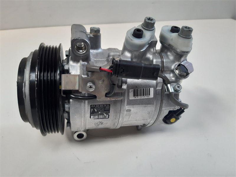 KLIMA KOMPRESORU MERCEDES ORJINAL A0008300604