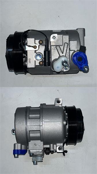 KLIMA KOMPRESORU MERCEDES SPRINTER VITO C CLASS W202 S210 W163 W140  4471006820 DCP17023 0002302011
