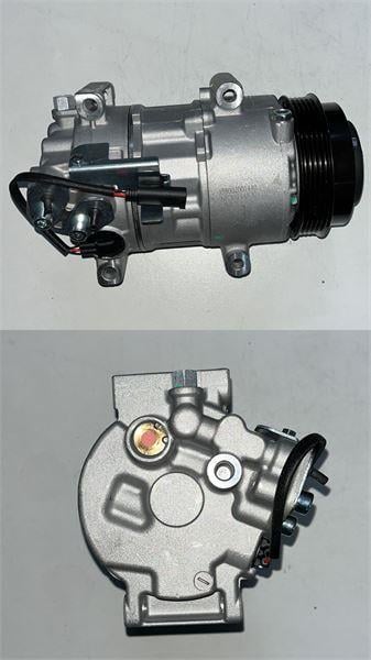 KLIMA KOMPRESORU MERCEDES W169 KASA A170
