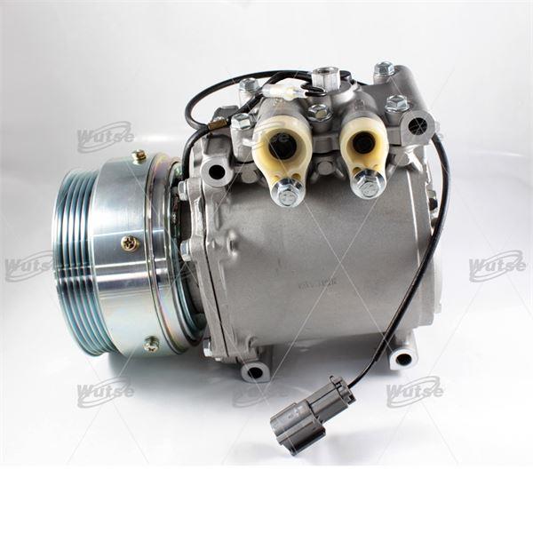 KLIMA KOMPRESORU MITSUBISHI LANCER IV-CARISMA 5PK 120MM AKC200A203C MR189104 503B