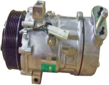KLİMA KOMPRESÖRÜ OPEL 1.9 TD 07> SANDEN 1298- OE 