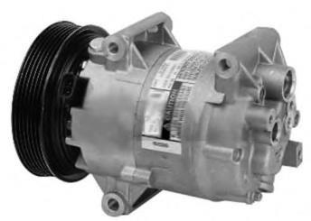 KLİMA KOMPRESÖRÜ OPEL VECTRA B FRONTERA B SAAB 9-3 OE DELPHI