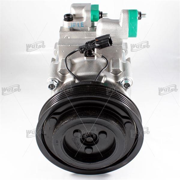KLIMA KOMPRESORU ORJ. HCC HYUNDAI SANTA FE-SONATA IV-TRAJET 97701-38071 