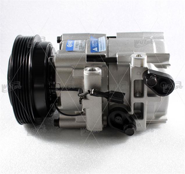 KLIMA KOMPRESORU ORJ. HCC HYUNDAI SANTA FE I 2.7 V6 4×4 01-06 97701-26200  97701-3A670