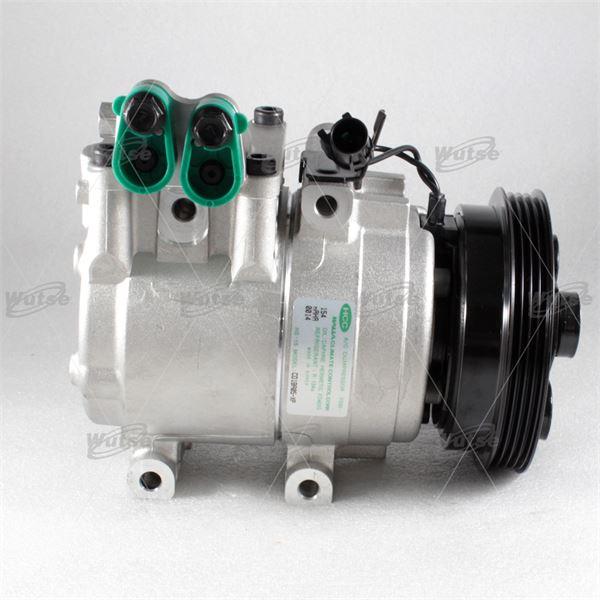 KLIMA KOMPRESORU ORJINAL HYUNDAI ELANTRA 4PK 123MM 97701-2C100  97701-2D100	