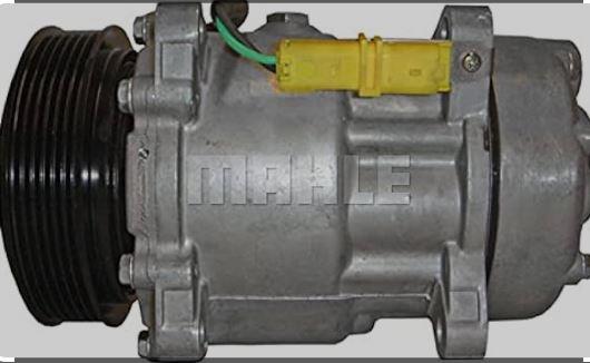 KLIMA KOMPRESORU PEJO 307 PARTNER