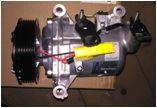 KLIMA KOMPRESORU PEUGEOT 301 CITROEN C3 1636462980 9830148880 9810349980