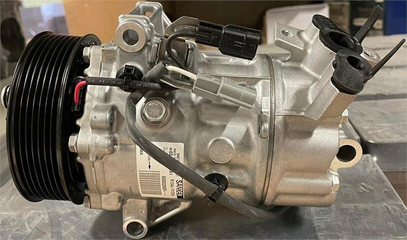 KLIMA KOMPRESORU RENAULT CLIO V CAPTUR TALISMAN ORJINAL