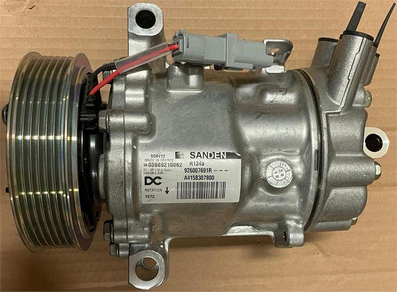KLIMA KOMPRESORU RENAULT KANGO III 1.5 DCI MERCEDES VITO Y.M. ORJINAL