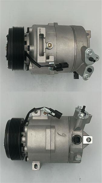 KLIMA KOMPRESORU RENAULT LAGUNA III NISSAN X-TRAIL 8200890987