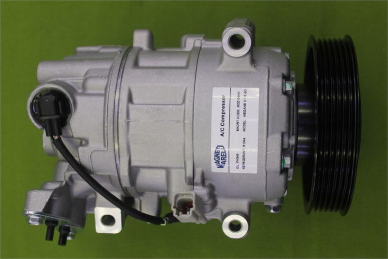 KLIMA KOMPRESORU RENAULT MEGANE III 1.5 dCi 8200939386 447150-0600