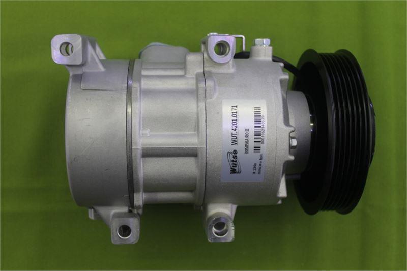 KLİMA KOMPRESÖRÜ RIO III