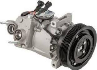 KLİMA KOMPRESÖRÜ S60 S70 XC60 XC70