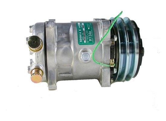 KLIMA KOMPRESORU SD5H14 24V UNIVERSAL A2 UC/IK USTTEN CIKIS SANDEN-6627