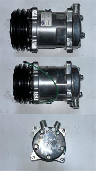 KLIMA KOMPRESORU SD5H14 24V UNIVERSAL A2 UC/IK USTTEN CIKIS SANDEN-6627