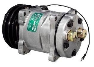 KLİMA KOMPRESÖRÜ SD5S14 12V A2 AC KK M KAPAK