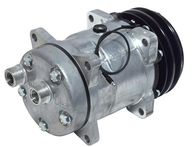 KLIMA KOMPRESORU SD5S14 12V A2 AC/KK M KAPAK SANDEN-6631