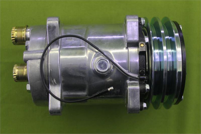 KLIMA KOMPRESORU SD5S14 12V A2 AC/KK M KAPAK SANDEN-6631