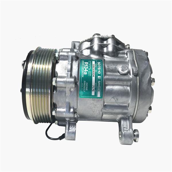 KLIMA KOMPRESORU SD5S14 12V PV8  AC/KK SANDEN-6657