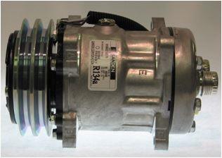 KLIMA KOMPRESORU SD7H15 12V A2 MB DIK AC/KK