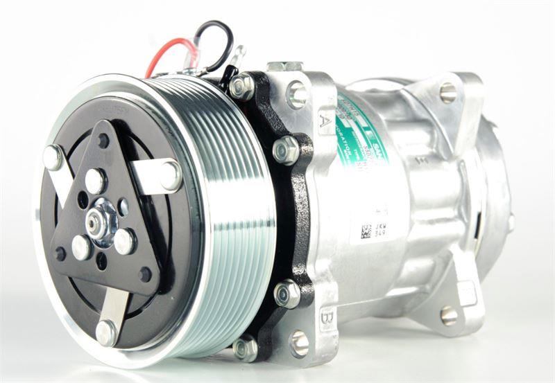 KLIMA KOMPRESORU SD7H15 24V A2MBAC/KK SANDEN-6072