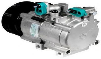 KLİMA KOMPRESÖRÜ SONATA STAREX 6PK 128MM