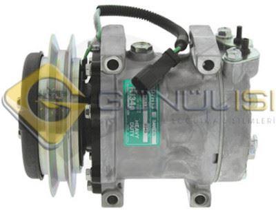 KLİMA KOMPRESÖRÜ SUMITOMO İŞ MAKINASI